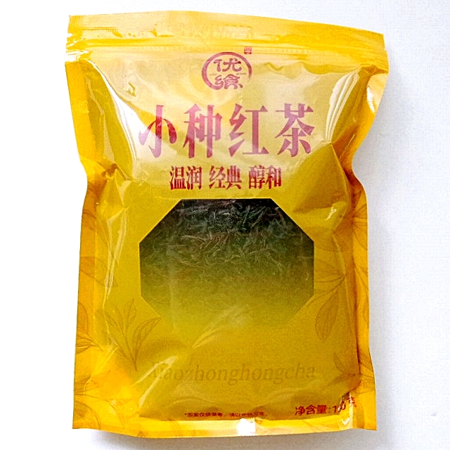 优飨　小种红茶　温润　经典　醇和　小種紅茶　Xiaozhonghongcha　100g