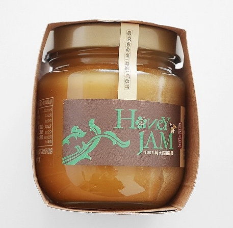 三宜蜂蜜蜂具行 百草蜂蜜 密堂百草結晶蜜 蜂蜜抹醬 Herbal Honey はちみつ ハチミツの口コミ