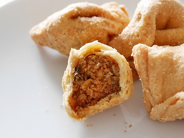 Kohinoor ミニサモサ MINI SAMOSAの口コミ