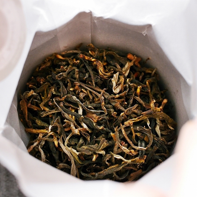 St.Albert Natural Tea ナチュラルティー ミャンマーティー 紅茶 SAW MO TEAの口コミ