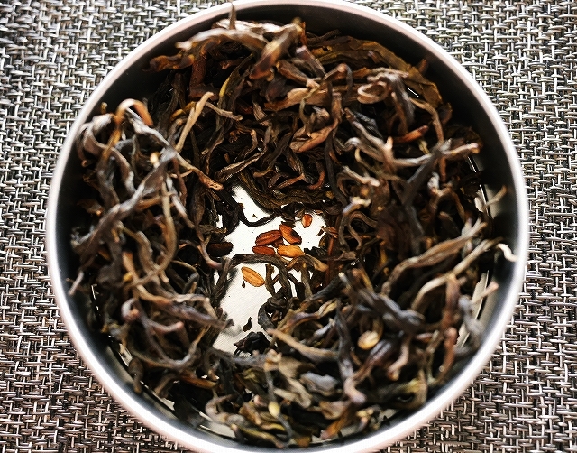 St.Albert Natural Tea ナチュラルティー ミャンマーティー 紅茶 SAW MO TEAの口コミ