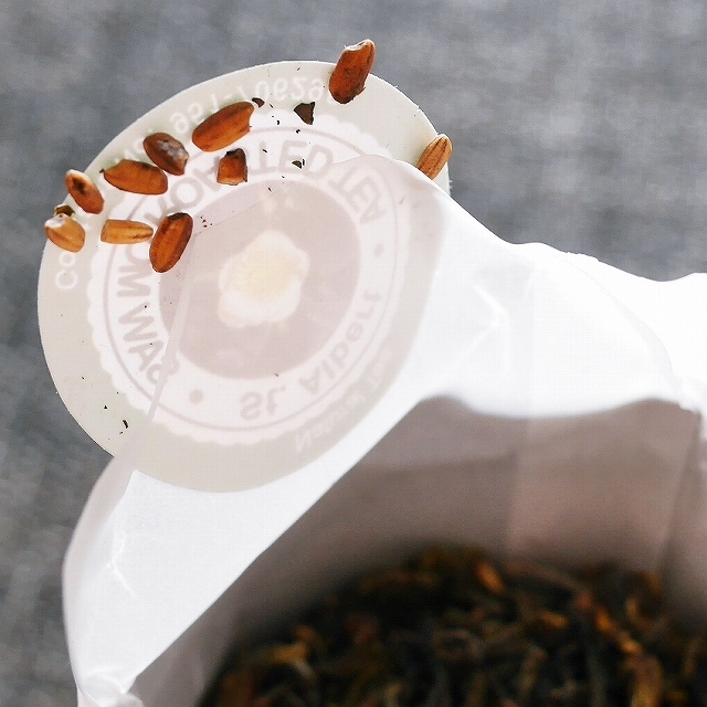 St.Albert Natural Tea ナチュラルティー ミャンマーティー 紅茶 SAW MO TEAの口コミ