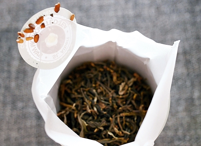 St.Albert Natural Tea ナチュラルティー ミャンマーティー 紅茶 SAW MO TEAの口コミ