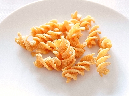 可楽果　ピークラッカー原味　オリジナル　豌豆酥　エンドウ豆スナック　PEA CRACKERSの口コミ