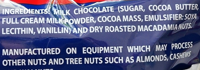 GUAM マカダミアナッツチョコレート グアム CHOCOLATE COVERED MACADAMIA NUTS 24gの口コミ