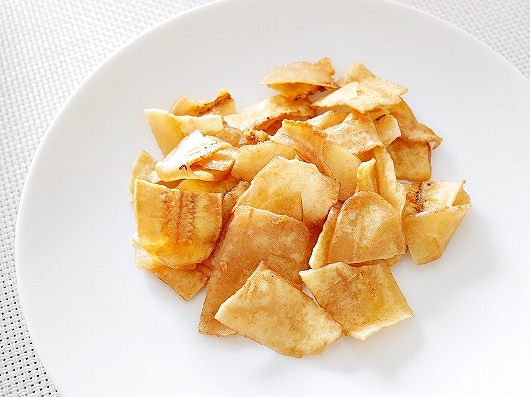 Tita's バナナチップス  ティタ Banana Chips 80gの口コミ