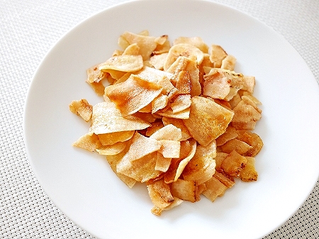 リッチバナナチップス WSTCO Sirena Rich Banana Chips 80gの口コミ