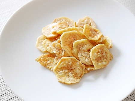 グアム１ バナナチップス GUAM1 Banana Chips 30gの口コミ