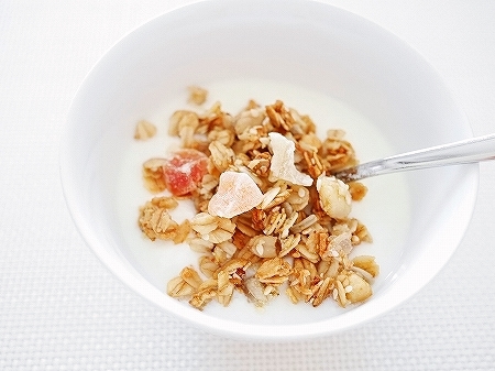 アナホラグラノーラ トロピカル ANAHOLA GRANOLA tropical 340gの口コミ