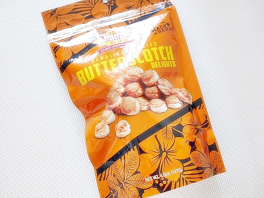 ダイヤモンドベーカリー ハワイアンクッキー バタースコッチ 127g Diamond BUTTERSCOTCHの口コミ