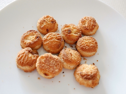 ダイヤモンドベーカリー ハワイアンクッキー バタースコッチ 127g Diamond BUTTERSCOTCHの口コミ