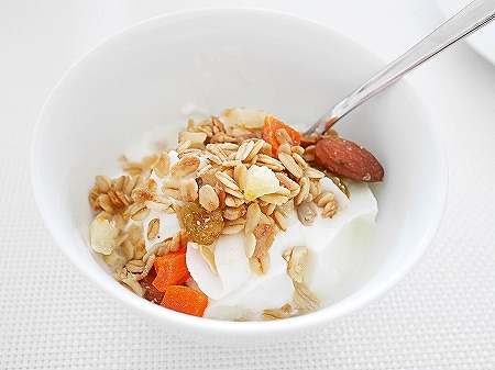 アロハグラノーラ トロピカル ALOHA GRANOLA TROPICAL 8oz 227gの口コミ