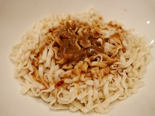 阿舎食堂　究醬拌麵　濃醇麻醬乾拌麵　インスタント麺　汁なし麺　阿舍食堂の口コミ