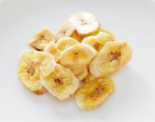 マイカイ オーガニックバナナチップス maikai ORGANIC BANANA CHIPS maika'iの口コミ