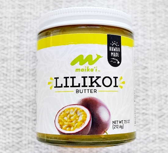 マイカイ リリコイバター パッションフルーツバター maikai LILIKOI BUTTER maika'iの口コミ