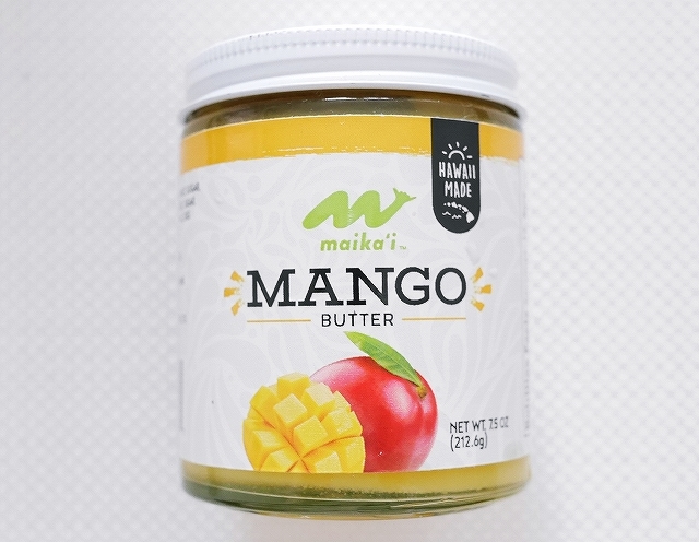 マイカイ マンゴーバター maikai MANGO BUTTER maika'iの口コミ