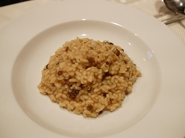 CONAD リゾット フンギポルチーニ Risotto AI FUNGHI PORCINI ポルチーニリゾットの素の口コミ