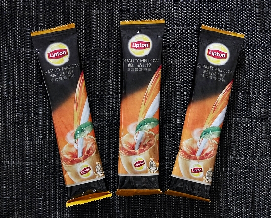 リプトン　Lipton　絶品醇港式鴛鴦奶茶　香港式コーヒー紅茶　コーヒーミルクティー　インスタントミルクティーの口コミ