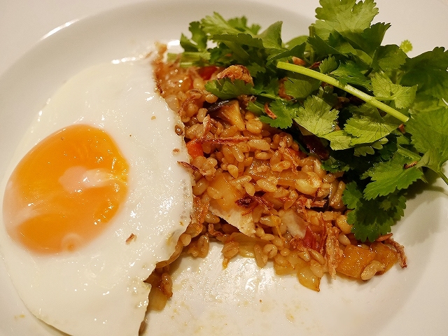 インドフード　ナシゴレンの素　ホット　Indofood NASI GORENG PEDAS HOTの口コミ