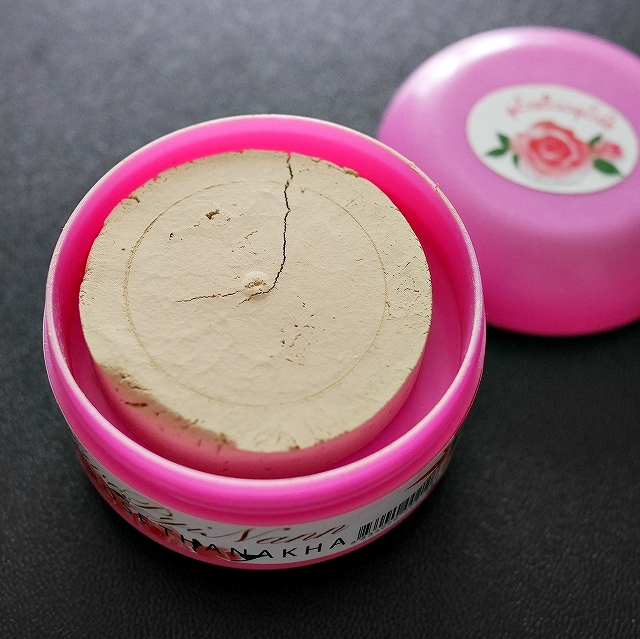 Shwe Pyi Nann  ローズ タナカ 50g ROSE THANAKHA バラの口コミ