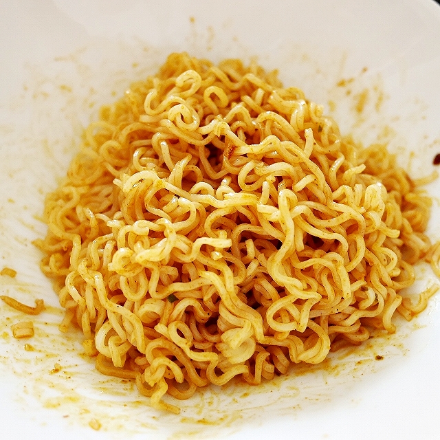 Cintan スパイシーミーゴレン Spicy Mee Goreng インスタント麺 ５袋入りの口コミ