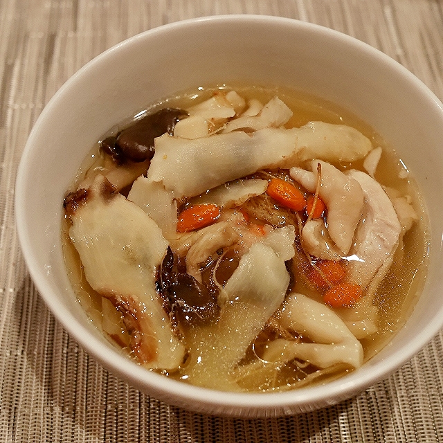 游建好　參鬚玉竹湯料　YEW CHIAN HAW GINSENG ROOT YOK CHOK SOUP　薬膳スープの素の口コミ