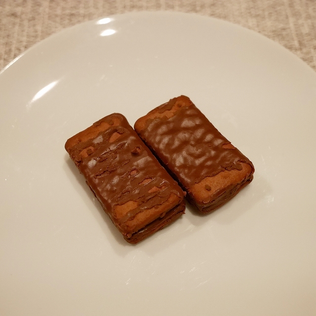 アーノッツ ティムタム クラシックチョコレート ARNOTT'S TimTam 81gの口コミ