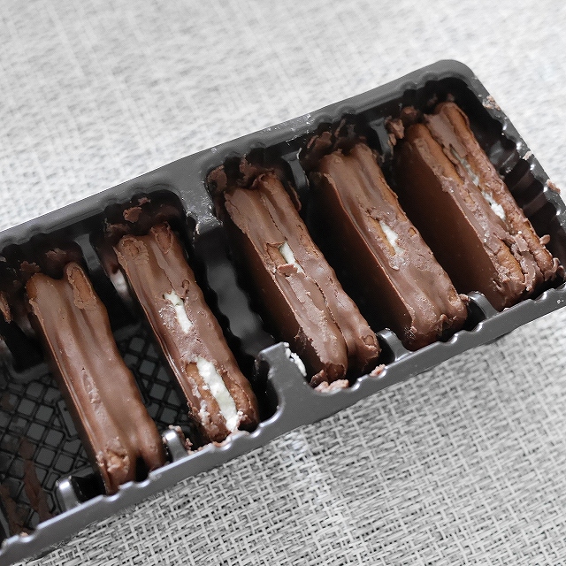 アーノッツ ティムタム バニラ ARNOTT'S TimTam Vanilla 81gの口コミ