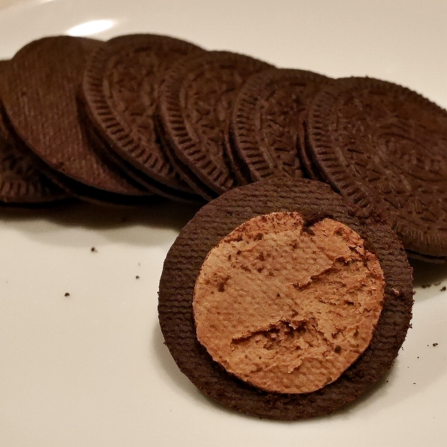 オレオ シンズ ティラミス クッキー OREO THINS TIRAMISU 95gの口コミ