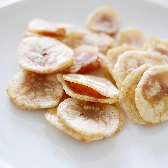 タマリンドハウス　バナナチップスサンド　パッションフルーツ　Tamarind House Crispy Bananaの口コミ