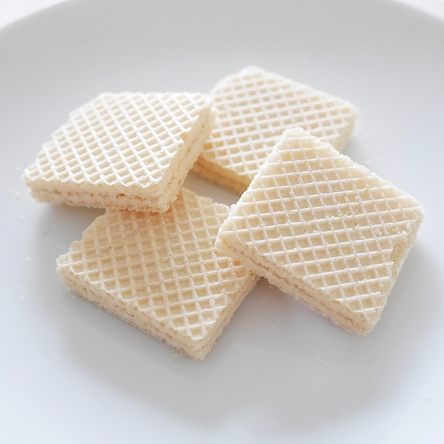 タンゴ　ウエハース　バニラミルク　Tango Wafer 75gの口コミ