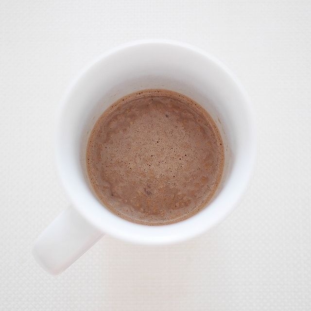 Xongdur Cocoa Cereal　ソンドゥ　ココアシリアル　オーガニック　8種の穀物入り　5袋の口コミ
