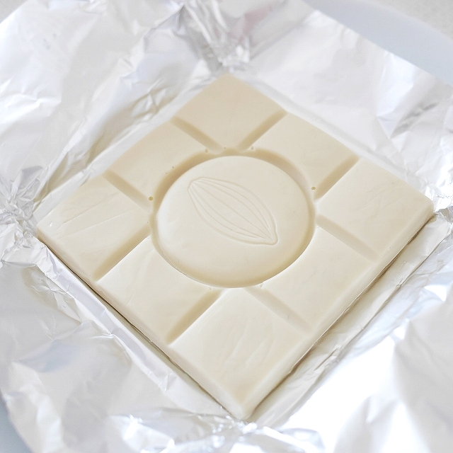 podチョコレート　クリーミーホワイト　ポッドチョコレート　CREAMY WHITE 45gの口コミ