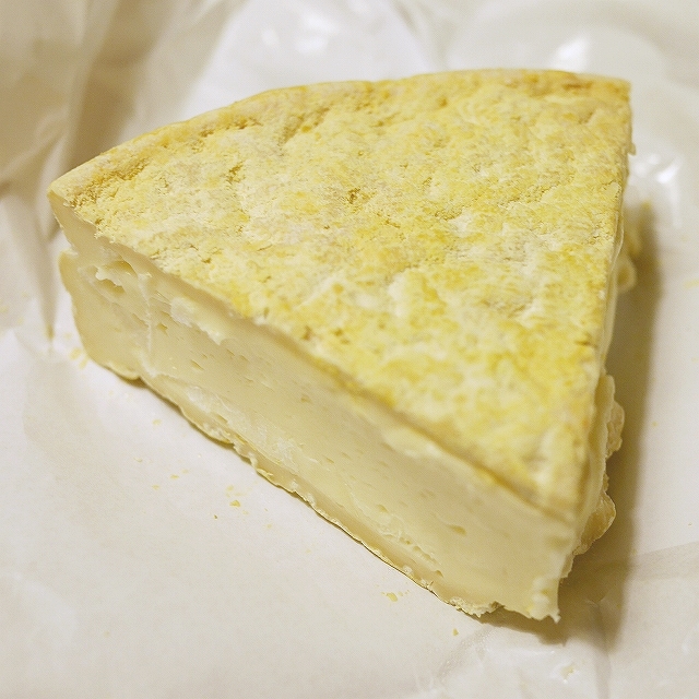 マドレーヌ島 FROM PIED DE VENT チーズ Fromage de terroirの口コミ