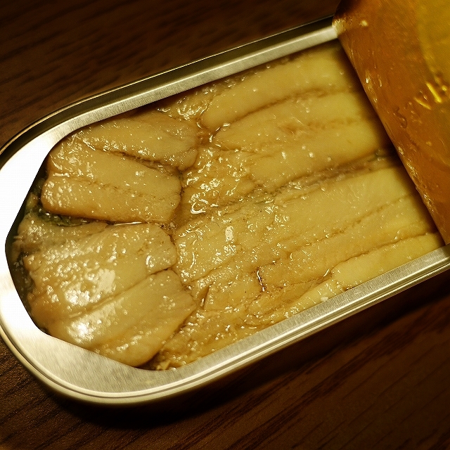 BRUNSWICK Seafood Snacks ニシンの燻製 kippered kipper 缶詰の口コミ