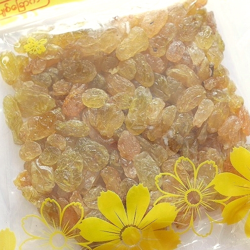 Pan Thadin Raisin 120g レーズン 干しぶどうの口コミ