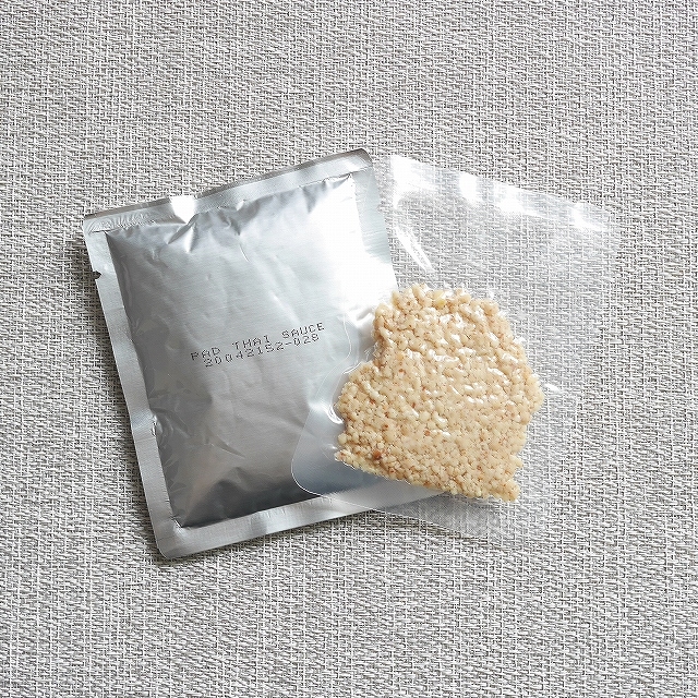 Lobo Pad Thai Stir-Fry Sauce　ロボ　パッタイの素　パッタイソース　パッタイペースト　120gの口コミ