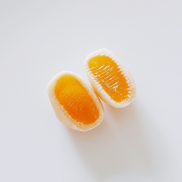 セブンイレブン　マイチューイーミルクキャンディー　スイカ味　ソフトキャンディー　My Chewy Milk Candyの口コミ