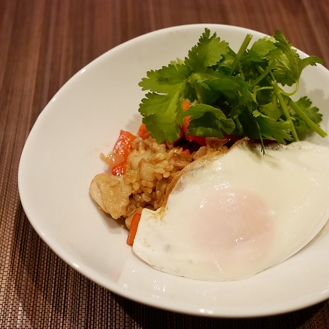 味の素　Sajiku Nasi Goreng Rasa Pedas サジク　ナシゴレンの素　ペダス　スパイシー　辛口の口コミ