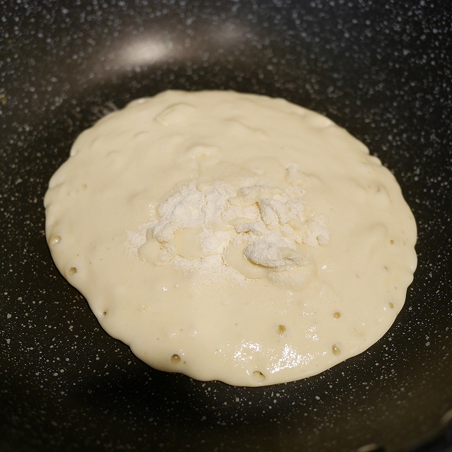 EDMONDS ORIGINAL PANCAKES　エドモンズ　オリジナルパンケーキの素　パンケーキミックスの口コミ