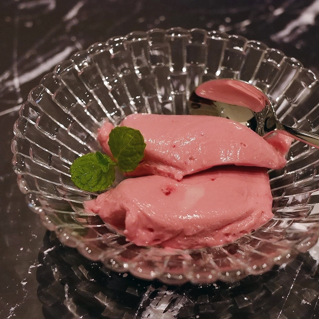 FRESH AS BLACK DORIS PLUM PANNA COTTA　ブラックドリスプラムパンナコッタの素の口コミ