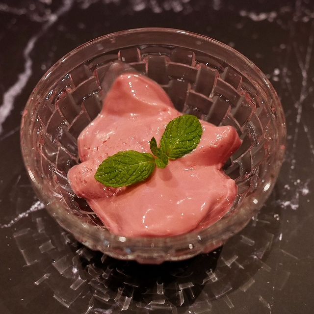 FRESH AS RASPBERRY PANNA COTTA　ラズベリーパンナコッタの素の口コミ