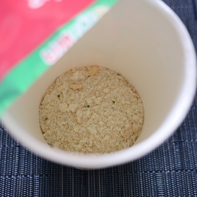 クノール　インスタントジャスミンライスポリッジ　おかゆ　お粥　ジョーク　カップ　チキン味　Knorr jorkの口コミ