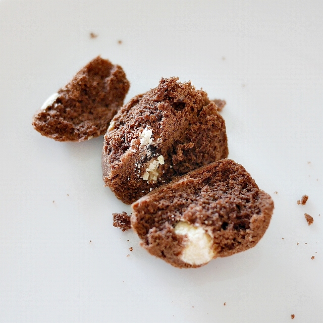 バイロンベイクッキー　トリプルチョコ　Triple Choc Cookie Bitesの口コミ