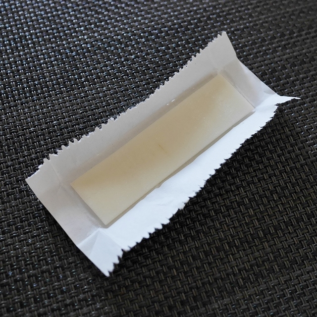 BATOOK GRAPE Chewing Gum　グレープガム　ブドウガムの口コミ