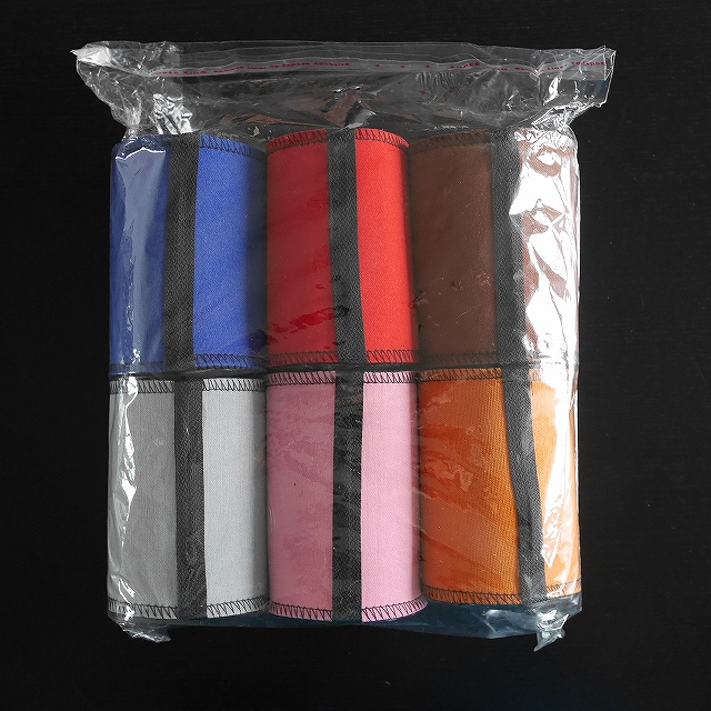 ビンタンビール　ドリンクホルダー　BINTANG BALI STUBBY HOLDER 6個セットの口コミ