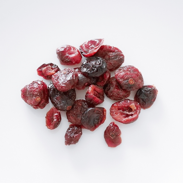 ワイルドコーストフルーツ　ドライクランベリー　WILD COAST FRUIT CO DRIED CRANBERRIESの口コミ