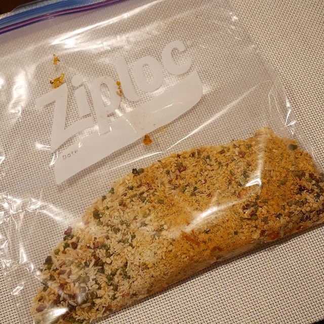 Mitchell's Thai Coconut Prawn Soup Mix　タイココナッツプラウンスープミックスの口コミ