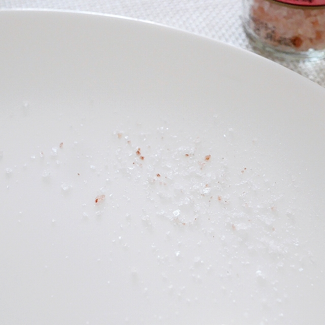 トレーダージョーズ　ピンクソルトクリスタル　Trader Joe's Pink Salt Crystalsの口コミ