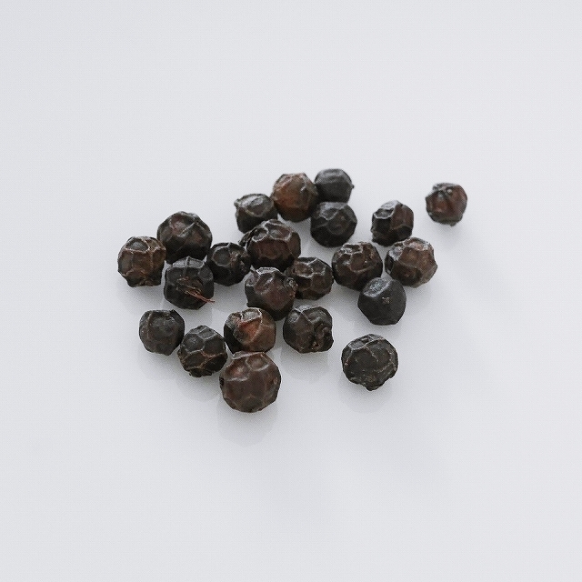 カンポットペッパー 黒胡椒 ブラックペッパーホール Original Kampot Pepper Tep Go 35gの口コミ